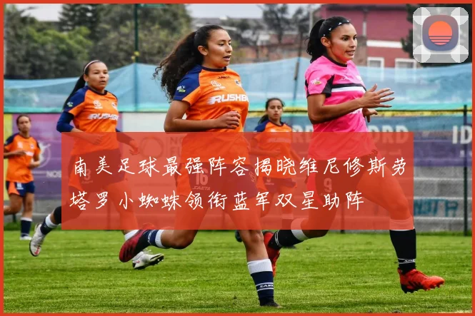 南美足球最强阵容揭晓维尼修斯劳塔罗小蜘蛛领衔蓝军双星助阵
